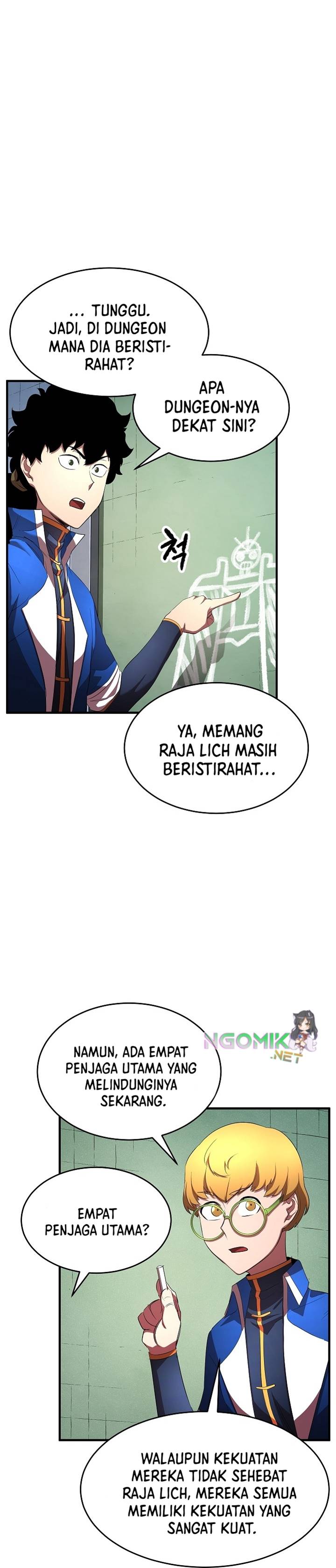 The Heavenly Demon Destroys the Lich King’s Murim Chapter 38 Gambar 19