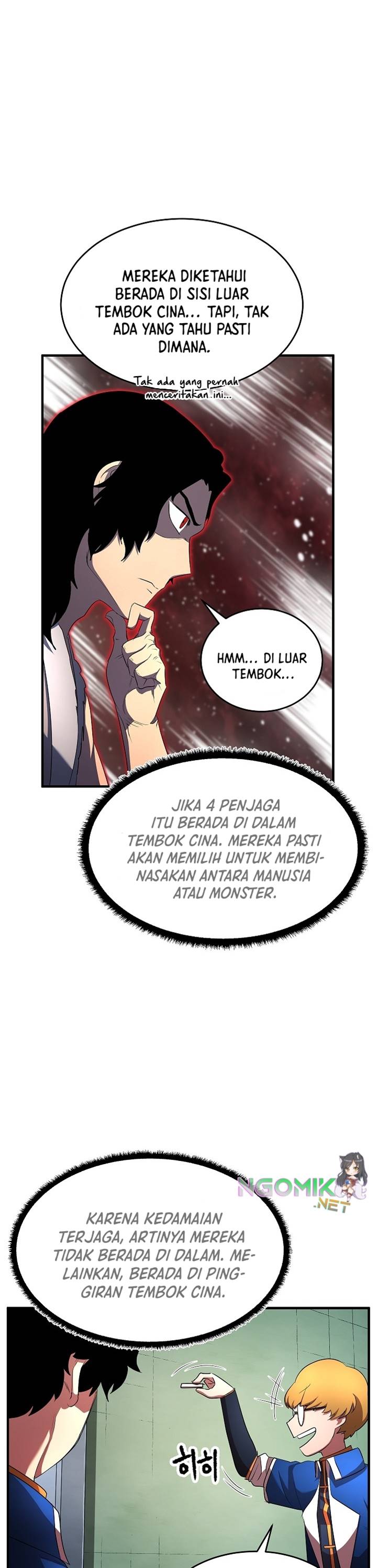 The Heavenly Demon Destroys the Lich King’s Murim Chapter 38 Gambar 20