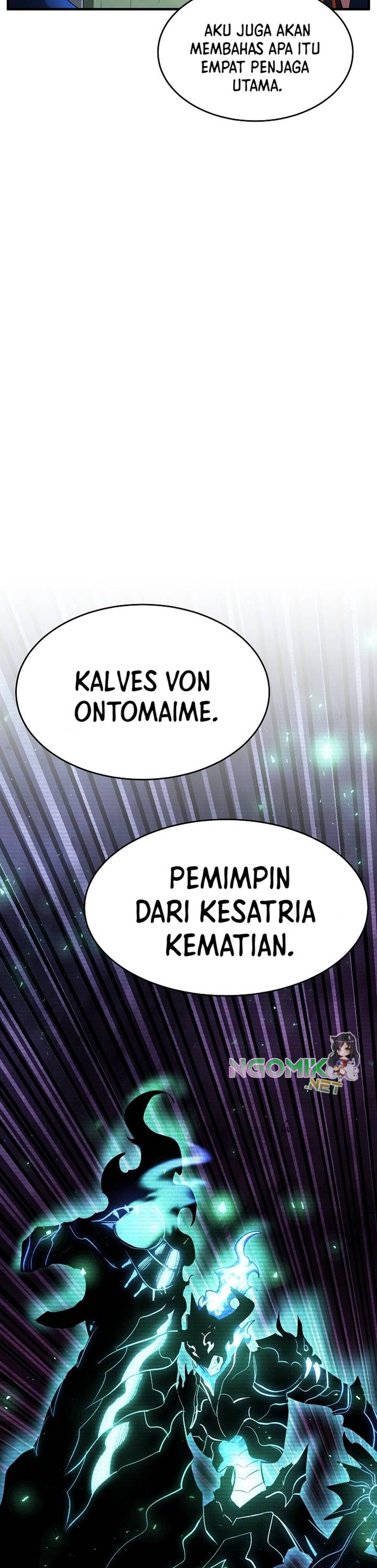 The Heavenly Demon Destroys the Lich King’s Murim Chapter 38 Gambar 21