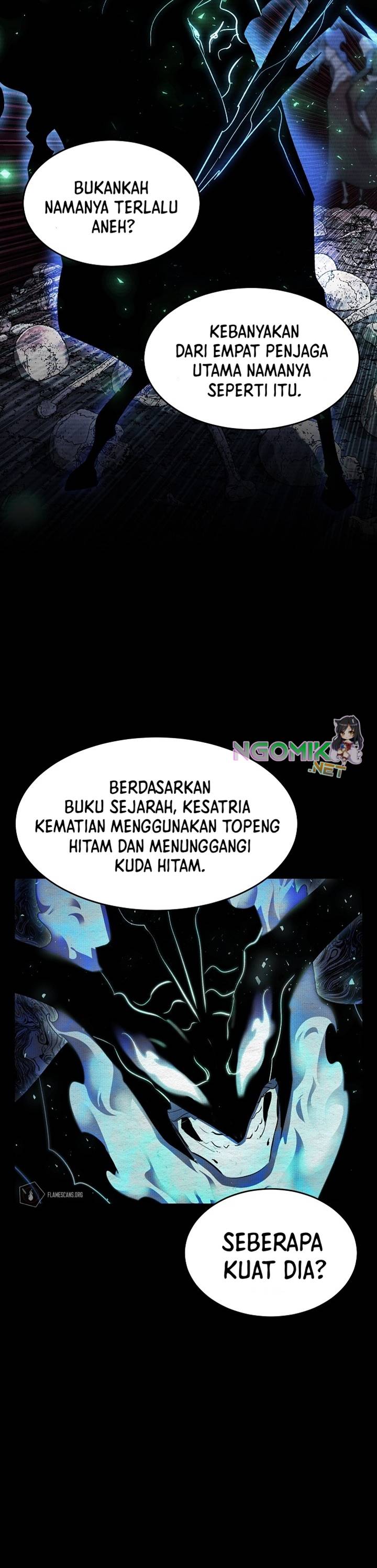 The Heavenly Demon Destroys the Lich King’s Murim Chapter 38 Gambar 22