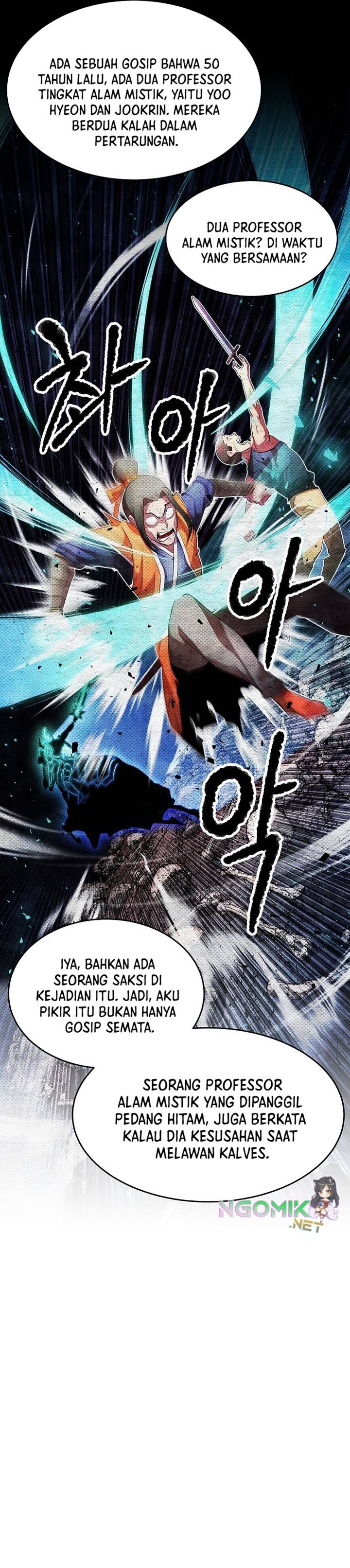 The Heavenly Demon Destroys the Lich King’s Murim Chapter 38 Gambar 23
