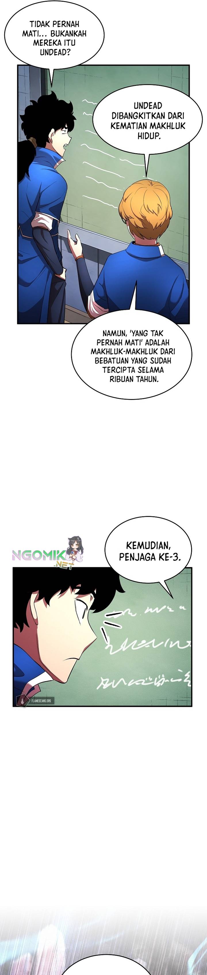The Heavenly Demon Destroys the Lich King’s Murim Chapter 38 Gambar 26