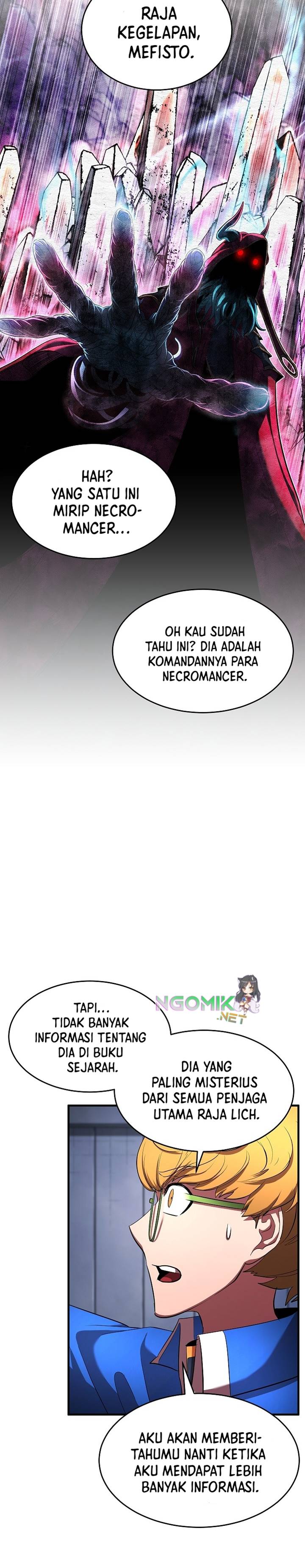 The Heavenly Demon Destroys the Lich King’s Murim Chapter 38 Gambar 27