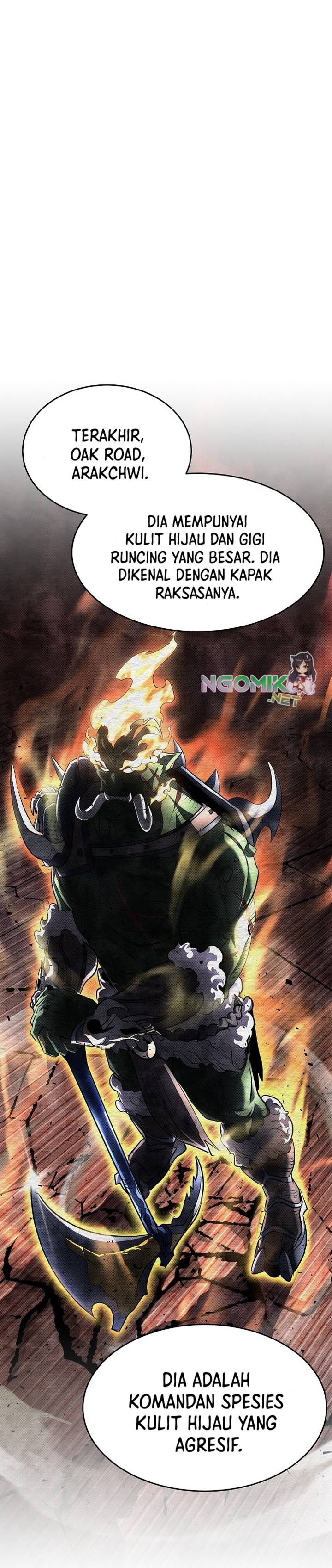 The Heavenly Demon Destroys the Lich King’s Murim Chapter 38 Gambar 28