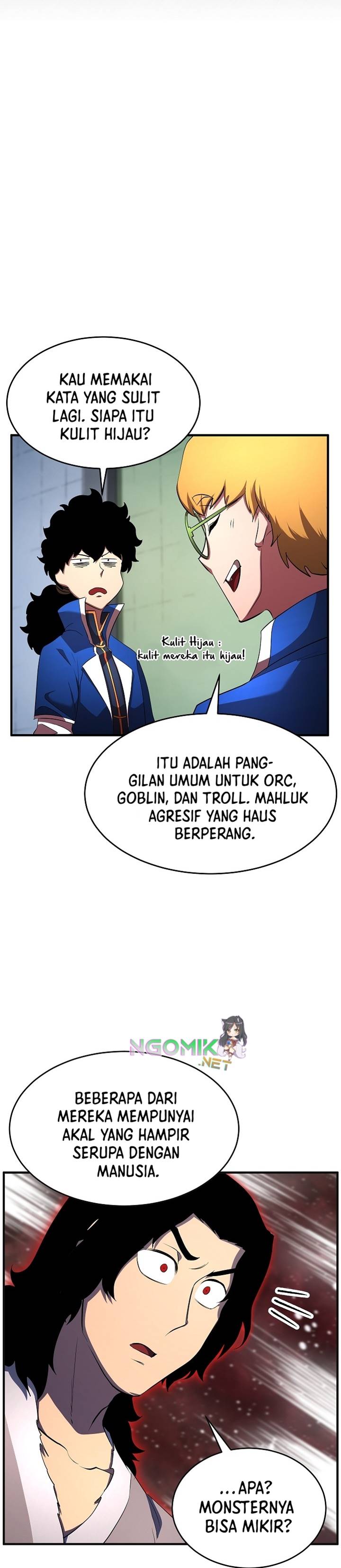 The Heavenly Demon Destroys the Lich King’s Murim Chapter 38 Gambar 29