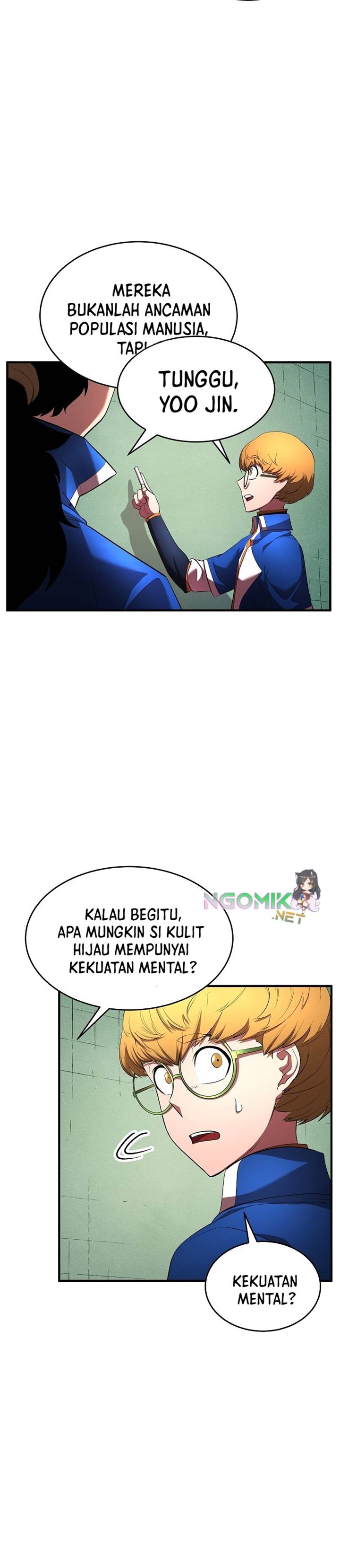 The Heavenly Demon Destroys the Lich King’s Murim Chapter 38 Gambar 30