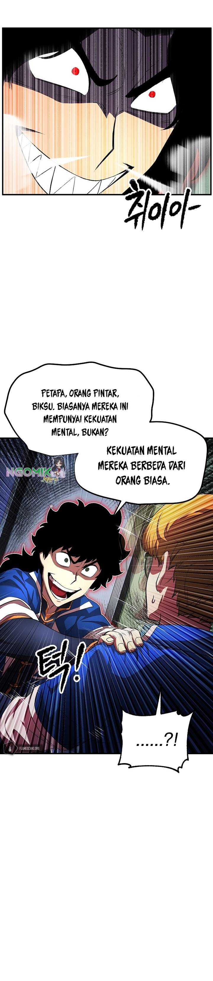 The Heavenly Demon Destroys the Lich King’s Murim Chapter 38 Gambar 31