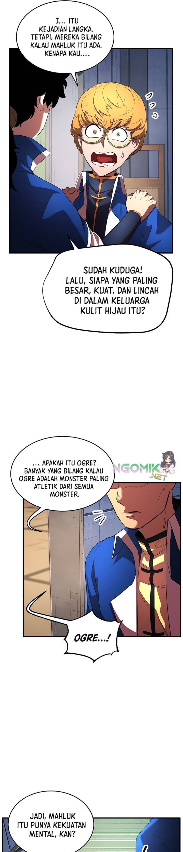 The Heavenly Demon Destroys the Lich King’s Murim Chapter 38 Gambar 32
