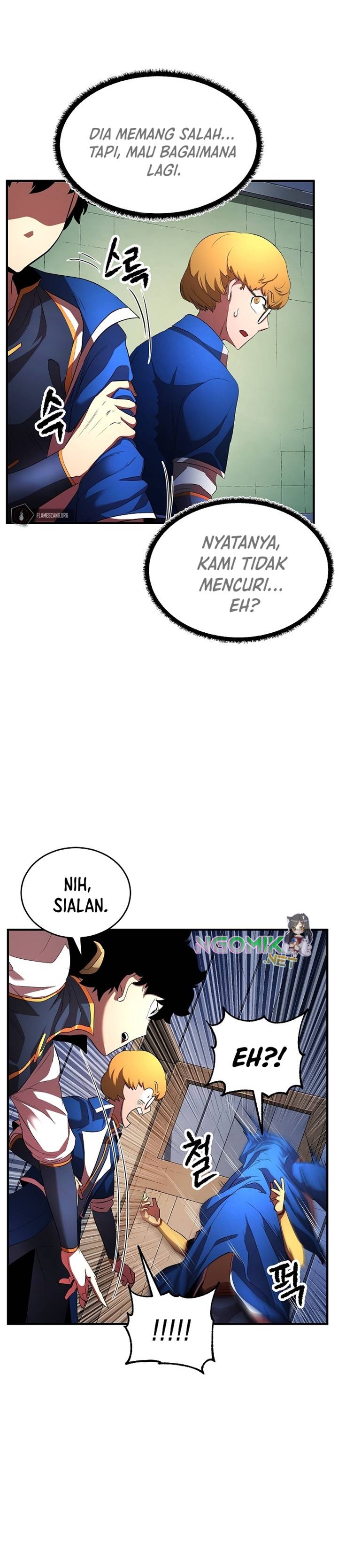 The Heavenly Demon Destroys the Lich King’s Murim Chapter 38 Gambar 37
