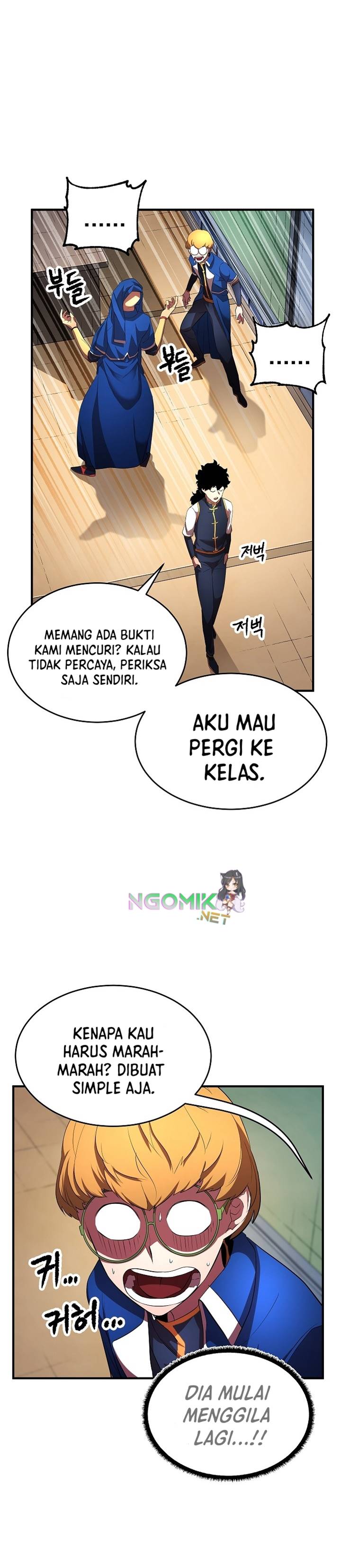 The Heavenly Demon Destroys the Lich King’s Murim Chapter 38 Gambar 38
