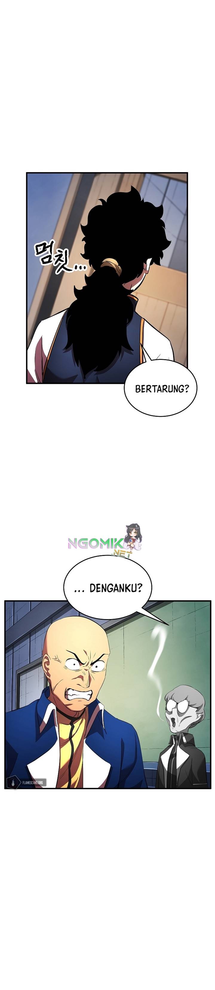 The Heavenly Demon Destroys the Lich King’s Murim Chapter 38 Gambar 40