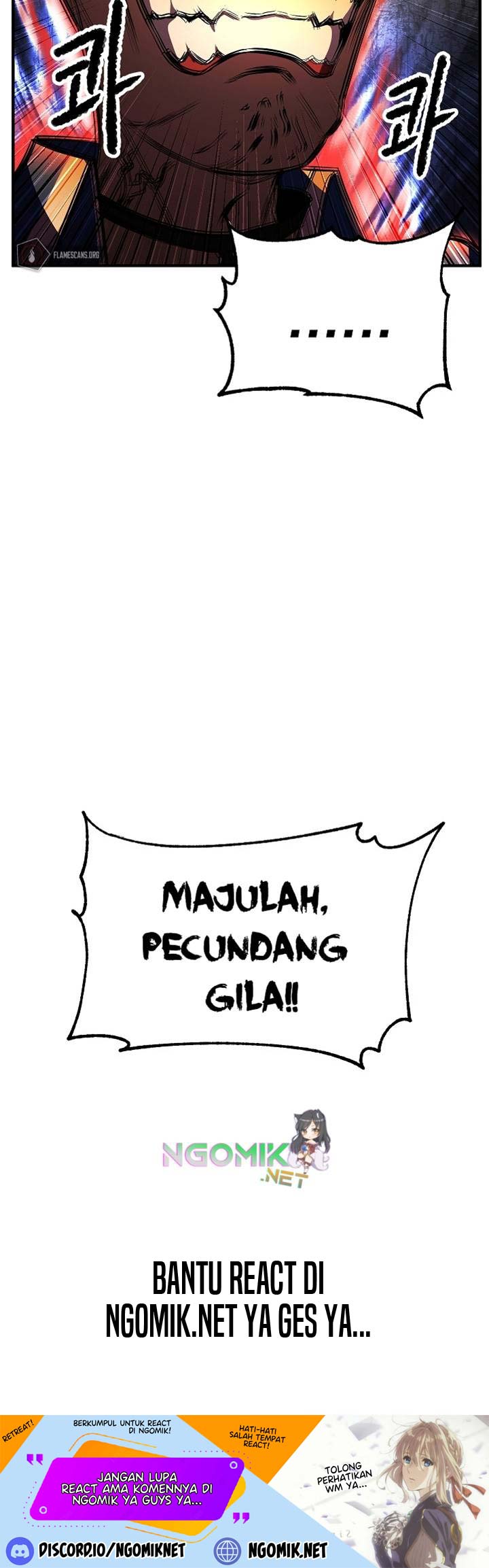 The Heavenly Demon Destroys the Lich King’s Murim Chapter 38 Gambar 42
