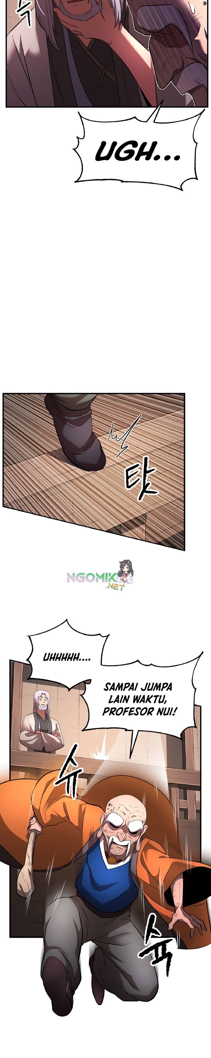 The Heavenly Demon Destroys the Lich King’s Murim Chapter 40 Gambar 5