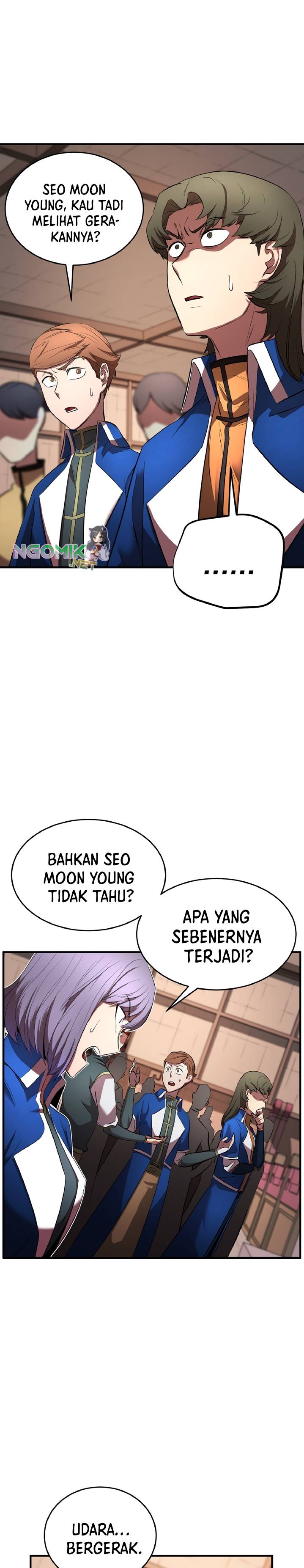 The Heavenly Demon Destroys the Lich King’s Murim Chapter 40 Gambar 8