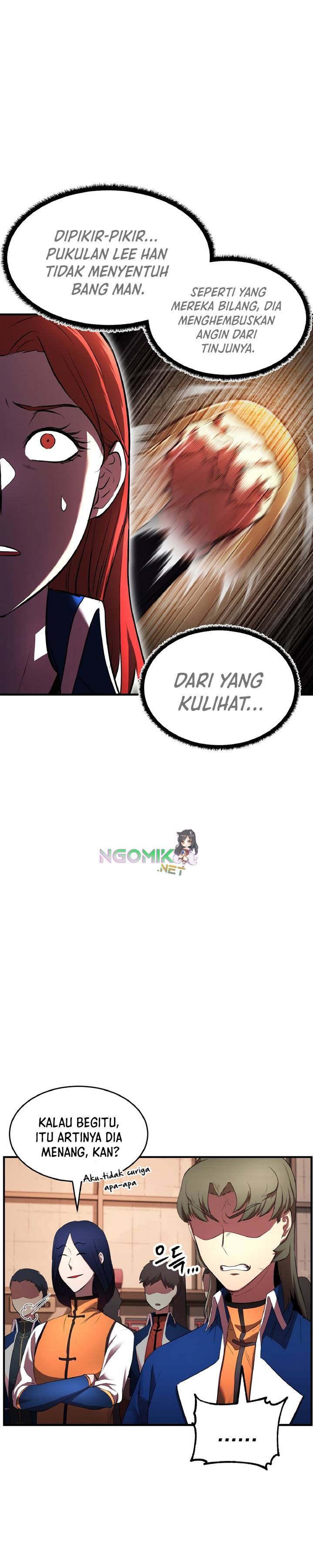 The Heavenly Demon Destroys the Lich King’s Murim Chapter 40 Gambar 10