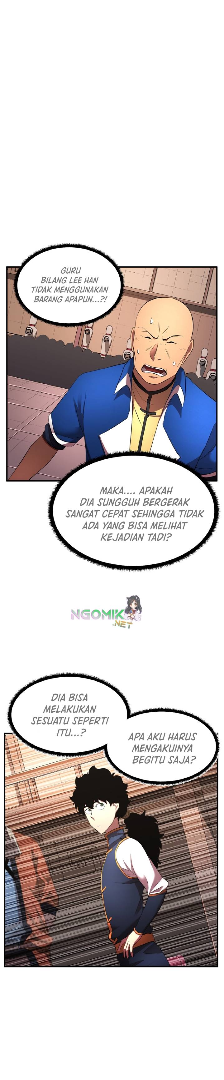 The Heavenly Demon Destroys the Lich King’s Murim Chapter 40 Gambar 16