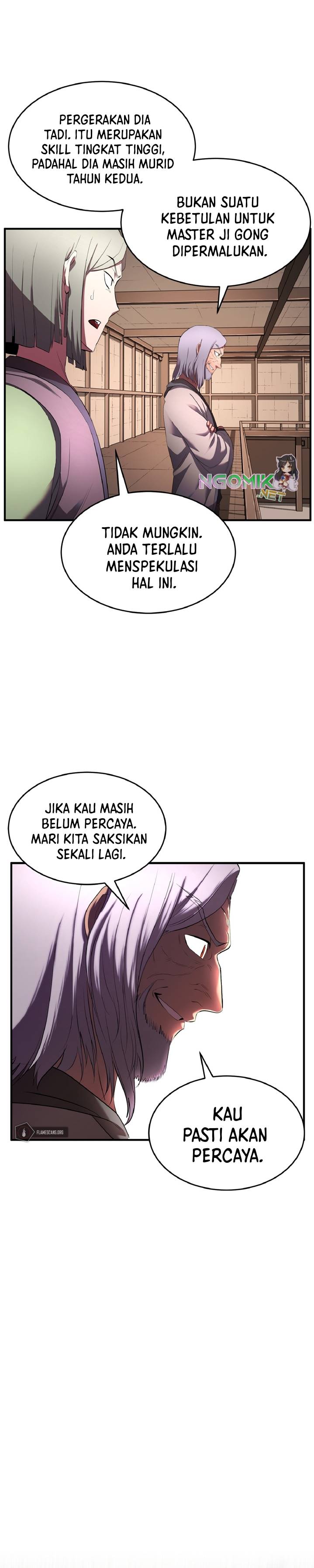 The Heavenly Demon Destroys the Lich King’s Murim Chapter 40 Gambar 19