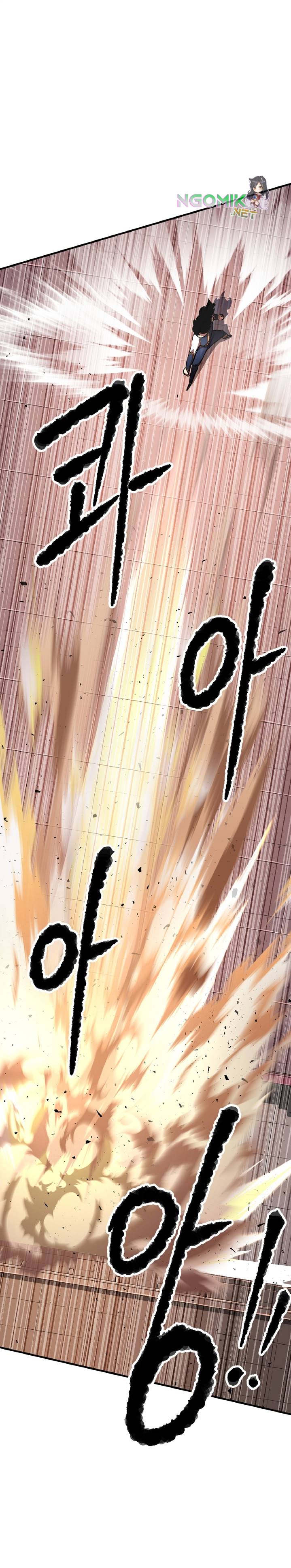 The Heavenly Demon Destroys the Lich King’s Murim Chapter 40 Gambar 26
