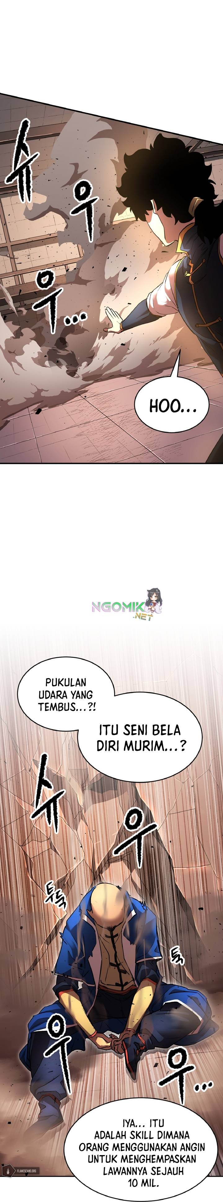 The Heavenly Demon Destroys the Lich King’s Murim Chapter 40 Gambar 27