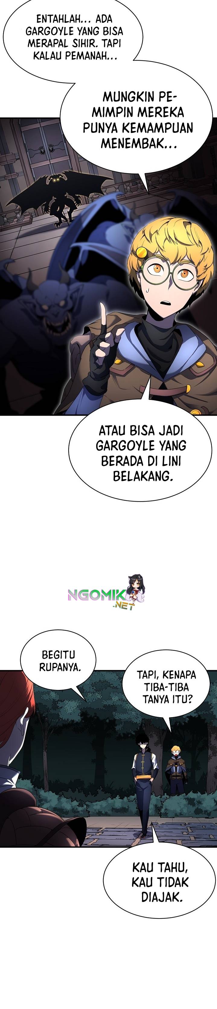 The Heavenly Demon Destroys the Lich King’s Murim Chapter 44 Gambar 4