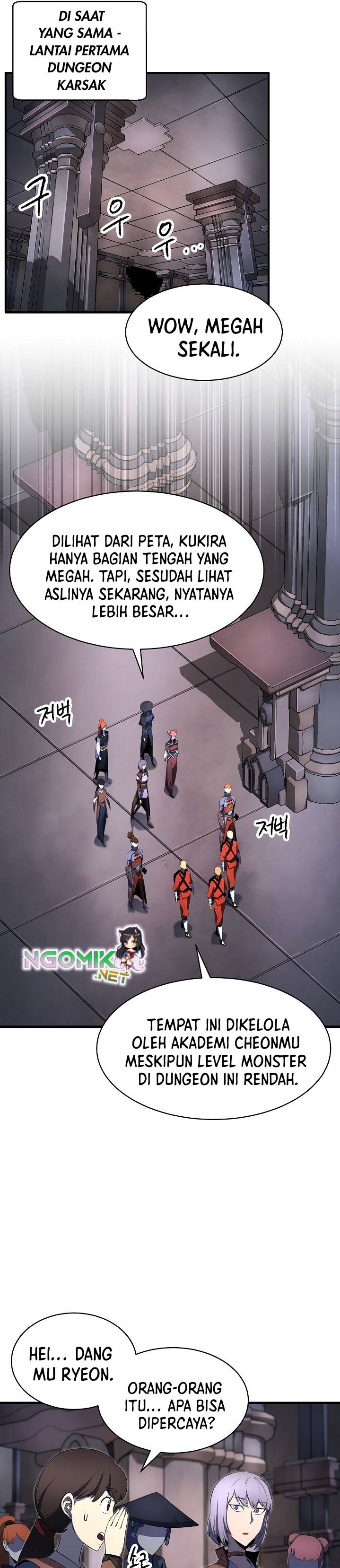 The Heavenly Demon Destroys the Lich King’s Murim Chapter 44 Gambar 8