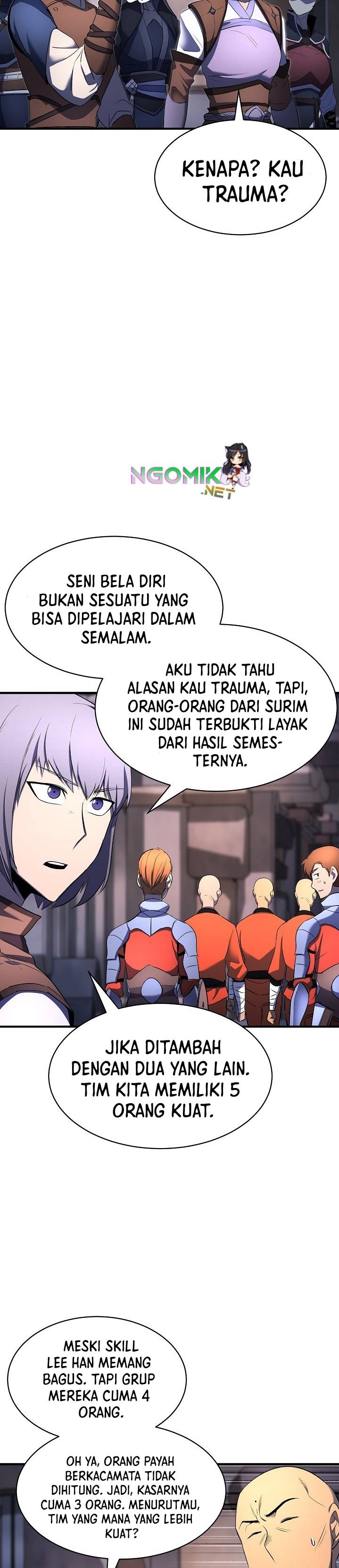 The Heavenly Demon Destroys the Lich King’s Murim Chapter 44 Gambar 9