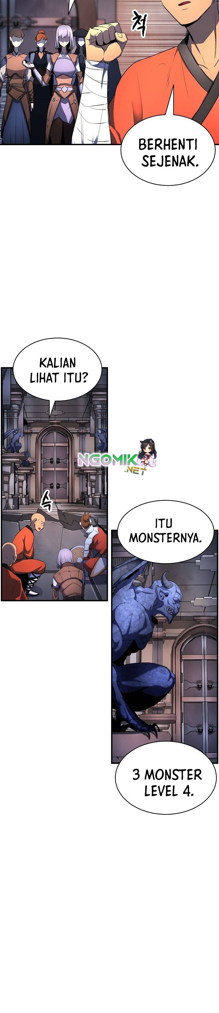 The Heavenly Demon Destroys the Lich King’s Murim Chapter 44 Gambar 10