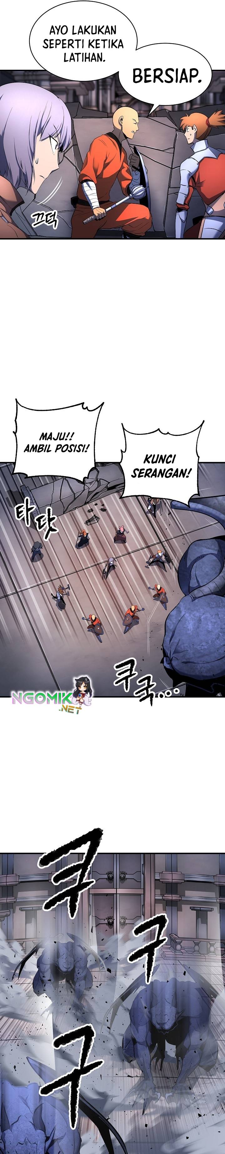The Heavenly Demon Destroys the Lich King’s Murim Chapter 44 Gambar 11