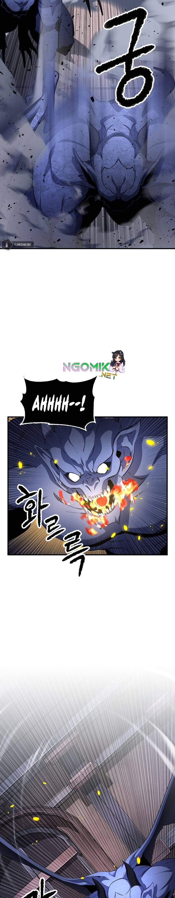 The Heavenly Demon Destroys the Lich King’s Murim Chapter 44 Gambar 12