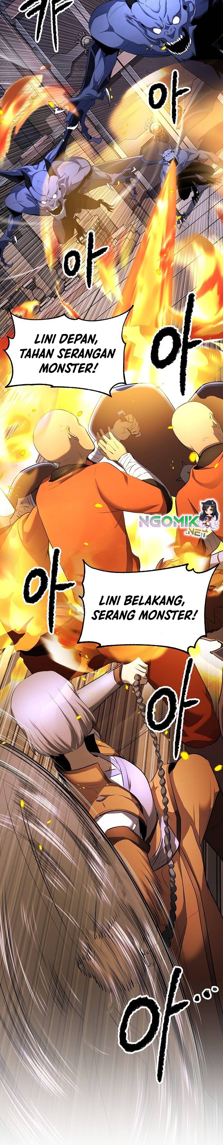 The Heavenly Demon Destroys the Lich King’s Murim Chapter 44 Gambar 13