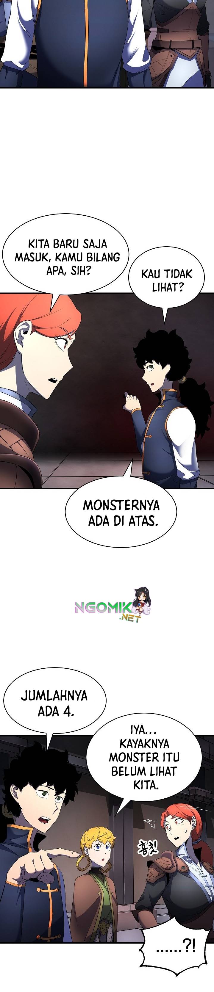 The Heavenly Demon Destroys the Lich King’s Murim Chapter 44 Gambar 15
