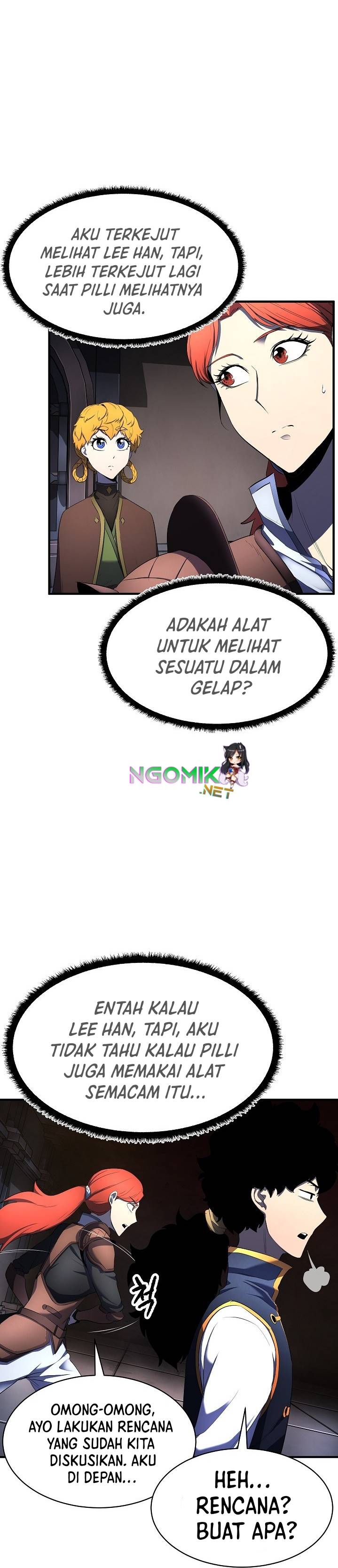 The Heavenly Demon Destroys the Lich King’s Murim Chapter 44 Gambar 16