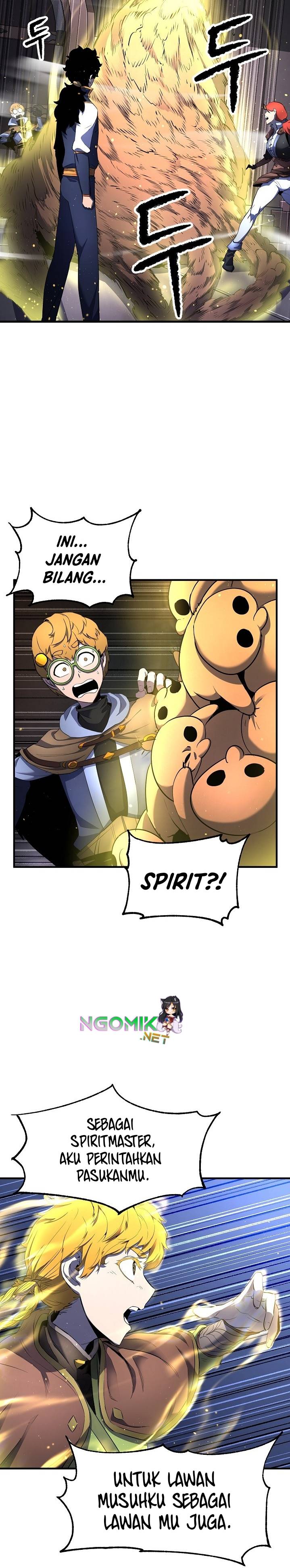 The Heavenly Demon Destroys the Lich King’s Murim Chapter 44 Gambar 21