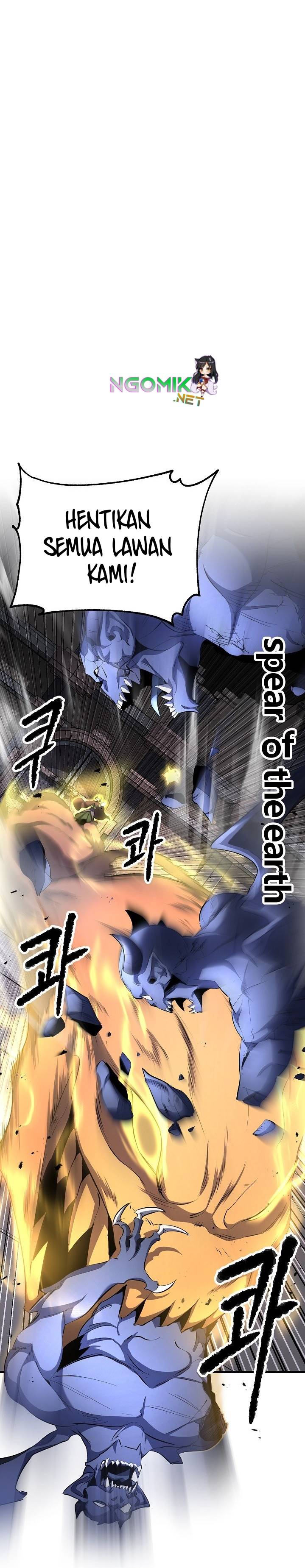 The Heavenly Demon Destroys the Lich King’s Murim Chapter 44 Gambar 22