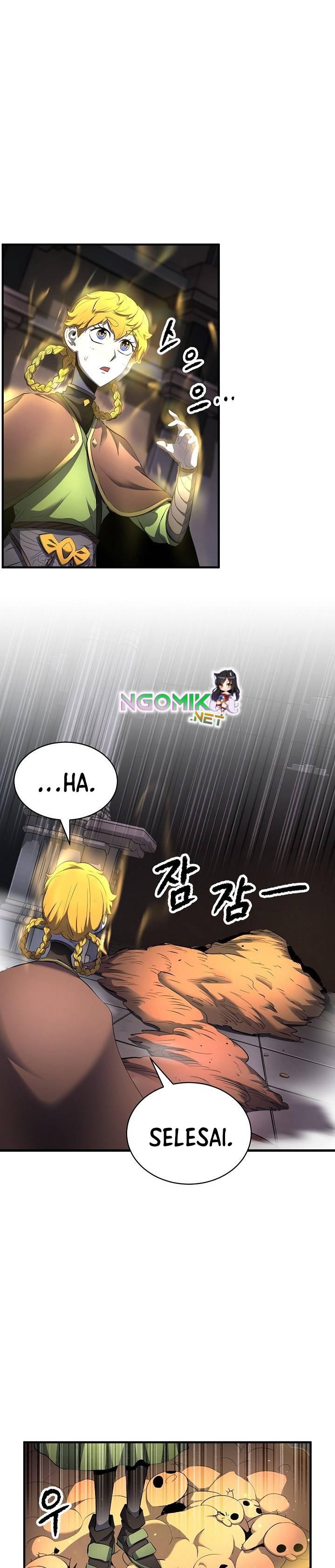 The Heavenly Demon Destroys the Lich King’s Murim Chapter 44 Gambar 24