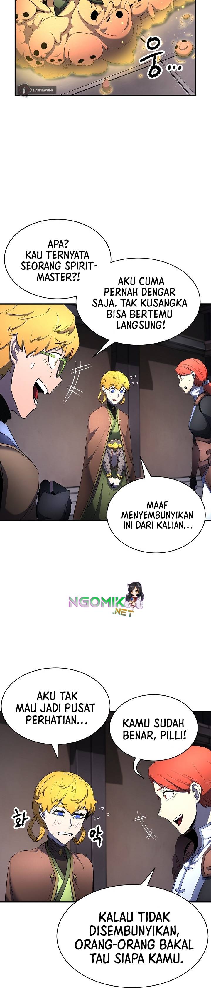 The Heavenly Demon Destroys the Lich King’s Murim Chapter 44 Gambar 25