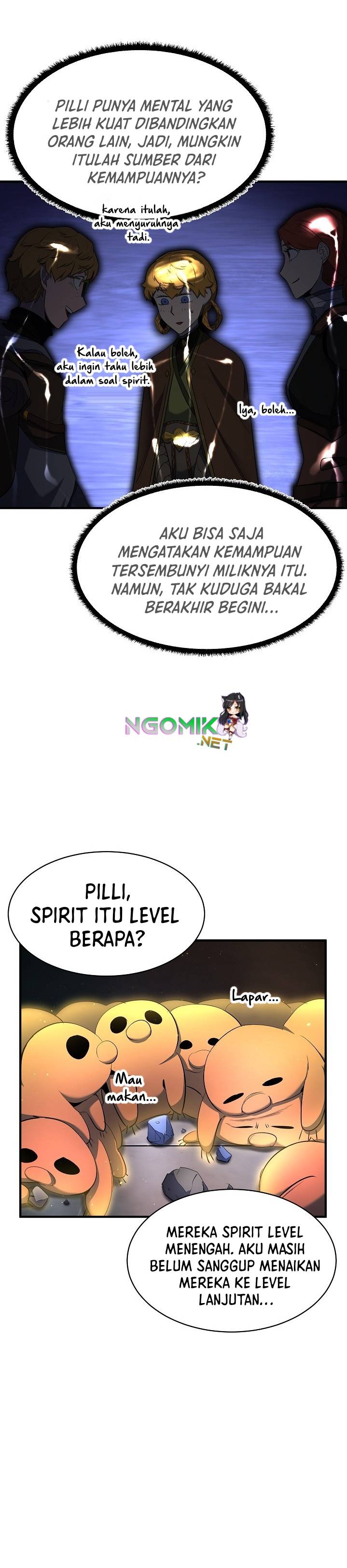The Heavenly Demon Destroys the Lich King’s Murim Chapter 44 Gambar 27