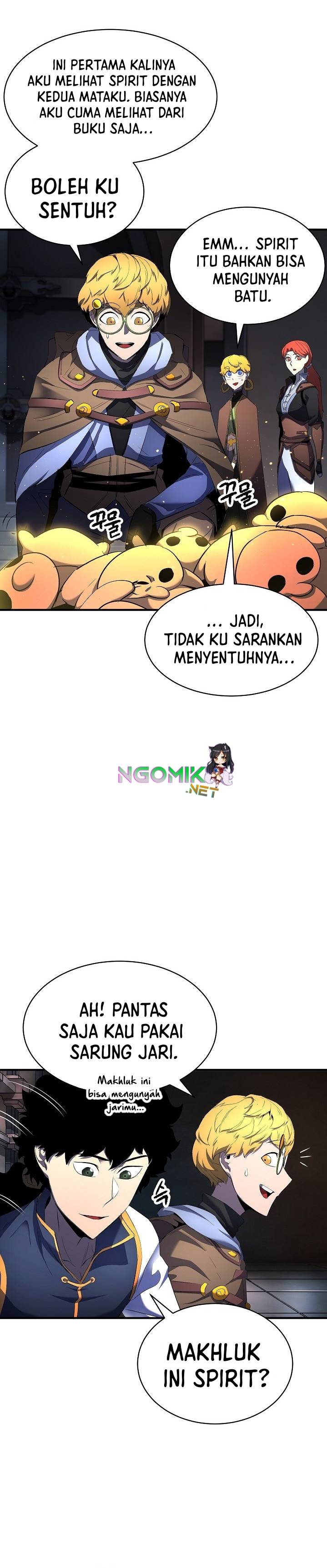 The Heavenly Demon Destroys the Lich King’s Murim Chapter 44 Gambar 28