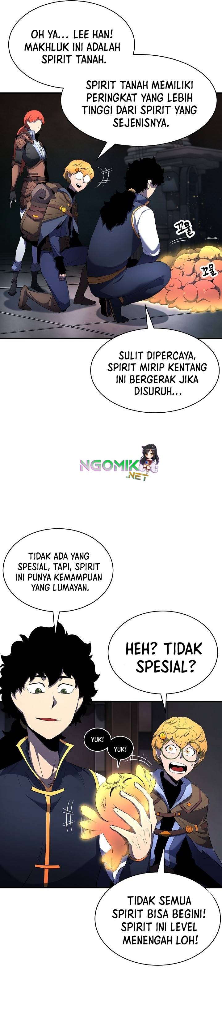 The Heavenly Demon Destroys the Lich King’s Murim Chapter 44 Gambar 29