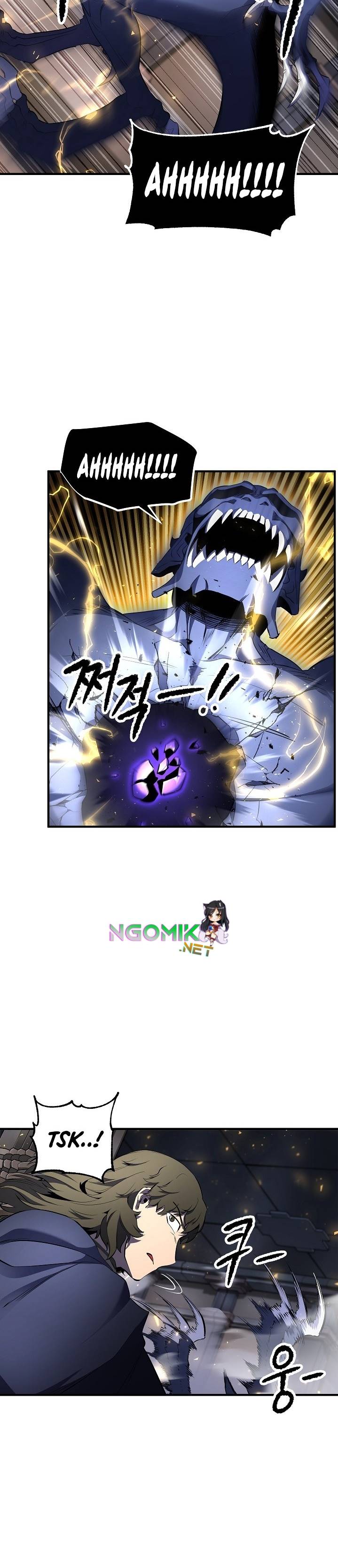 The Heavenly Demon Destroys the Lich King’s Murim Chapter 44 Gambar 34