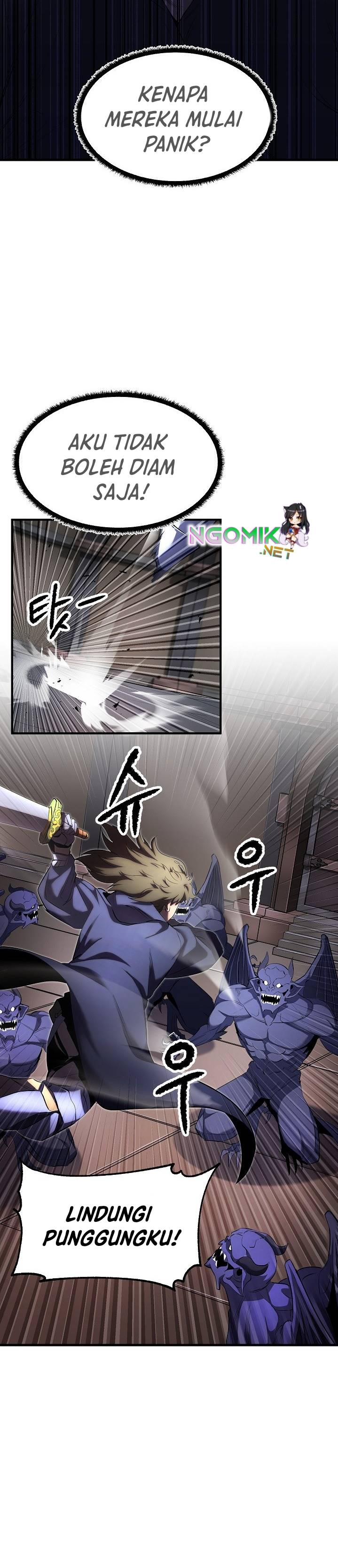 The Heavenly Demon Destroys the Lich King’s Murim Chapter 44 Gambar 36
