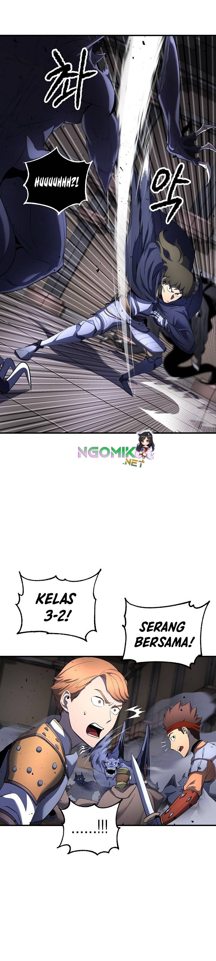 The Heavenly Demon Destroys the Lich King’s Murim Chapter 44 Gambar 38