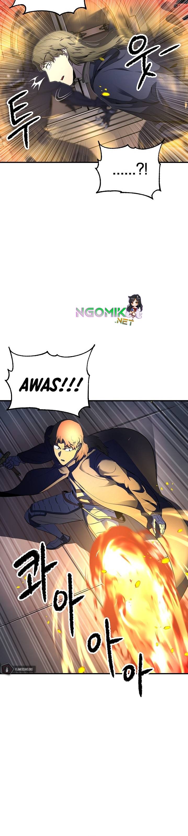 The Heavenly Demon Destroys the Lich King’s Murim Chapter 44 Gambar 40