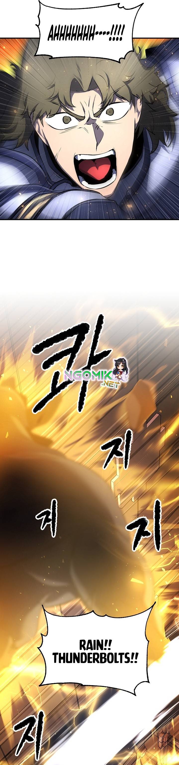 The Heavenly Demon Destroys the Lich King’s Murim Chapter 44 Gambar 44
