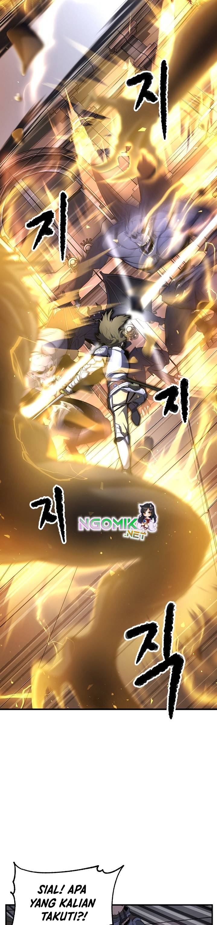The Heavenly Demon Destroys the Lich King’s Murim Chapter 44 Gambar 45