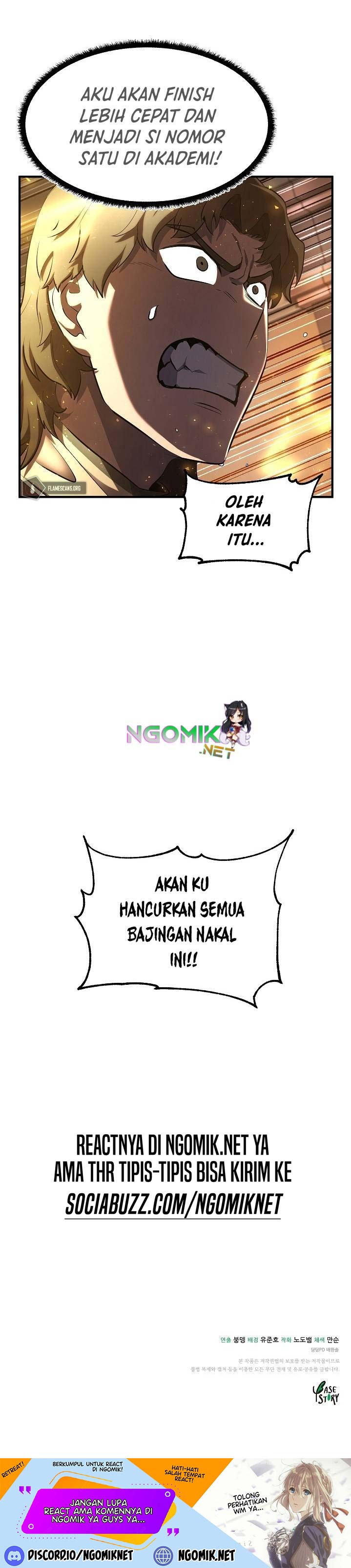 The Heavenly Demon Destroys the Lich King’s Murim Chapter 44 Gambar 47
