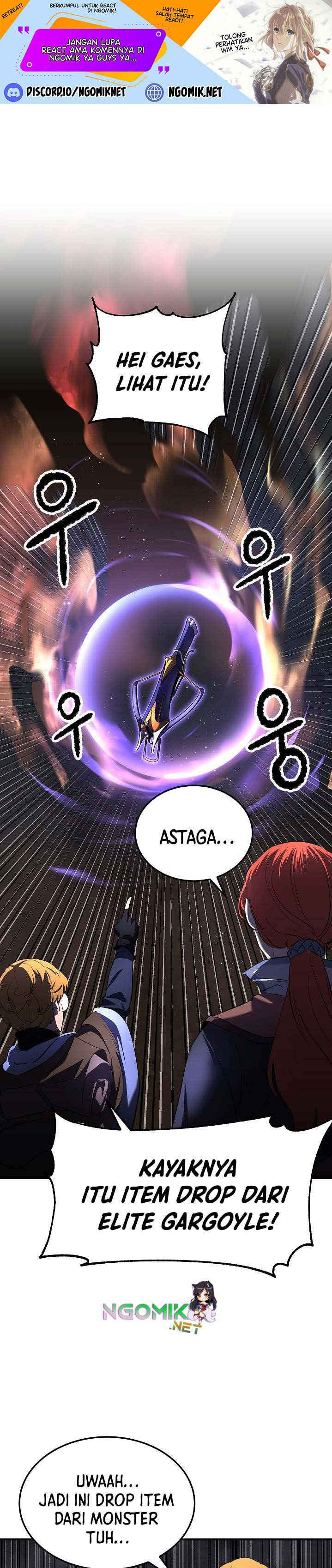 The Heavenly Demon Destroys the Lich King’s Murim Chapter 54 Gambar 2