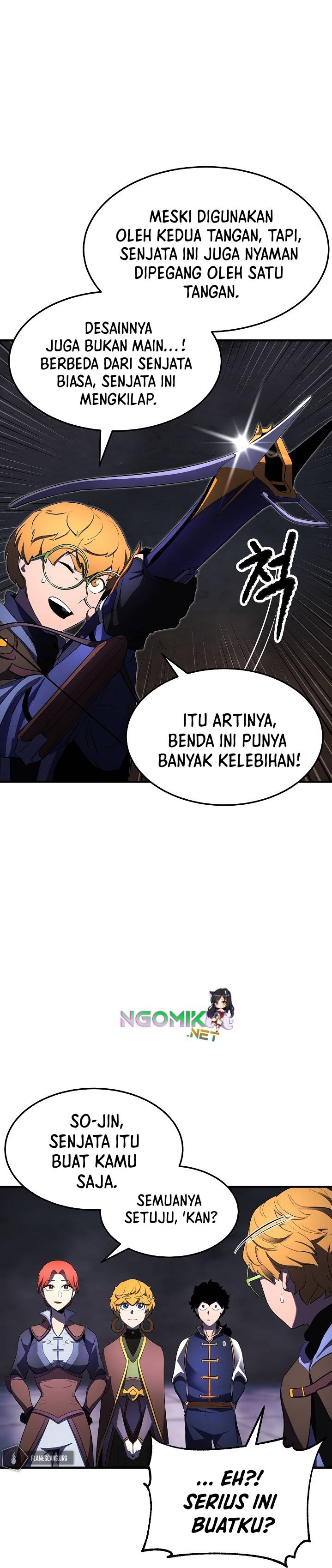 The Heavenly Demon Destroys the Lich King’s Murim Chapter 54 Gambar 4