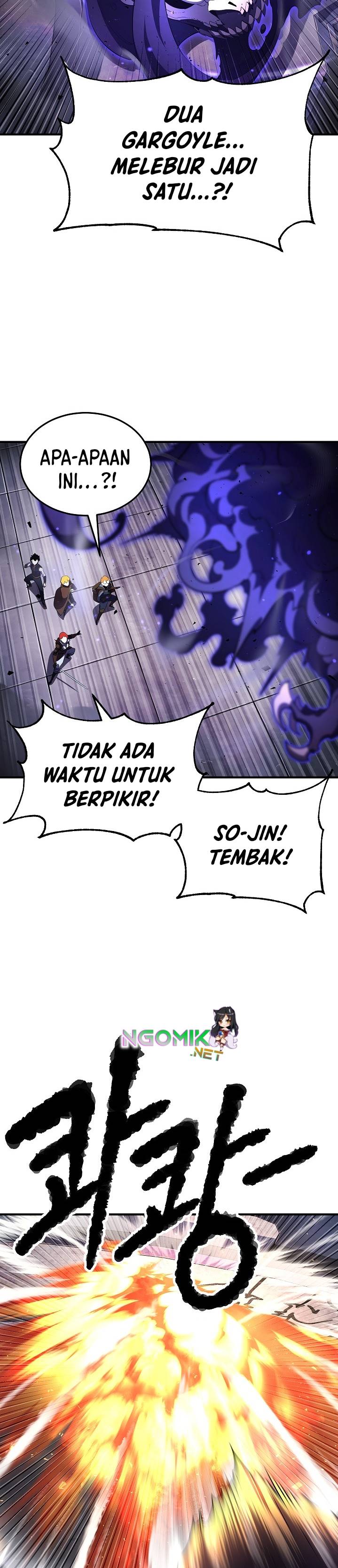 The Heavenly Demon Destroys the Lich King’s Murim Chapter 54 Gambar 9