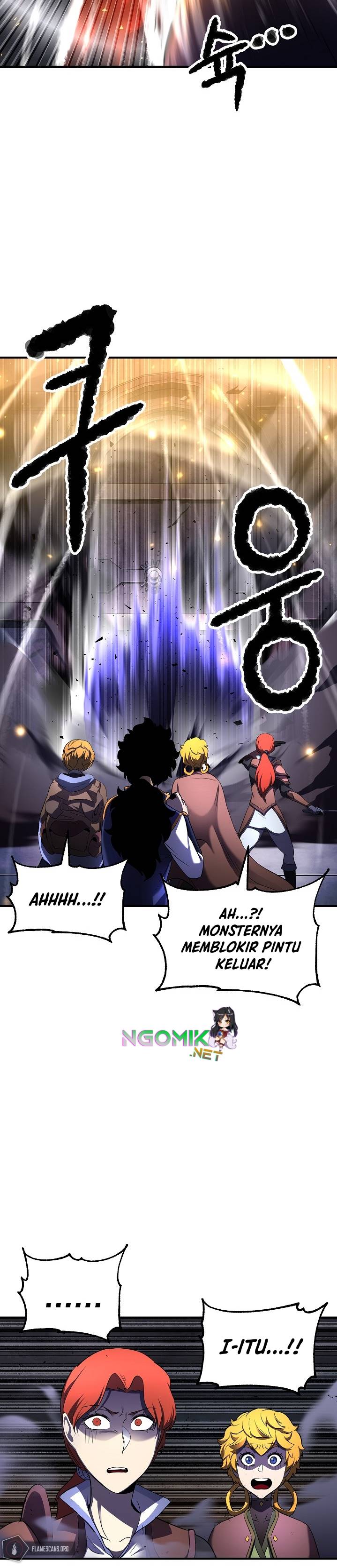 The Heavenly Demon Destroys the Lich King’s Murim Chapter 54 Gambar 10